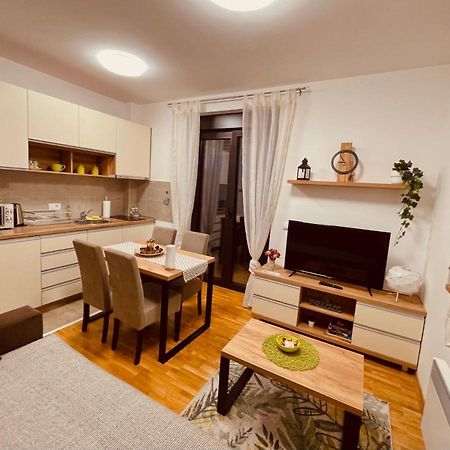 Lux Apartmani Vojinovic زلاتيبور المظهر الخارجي الصورة