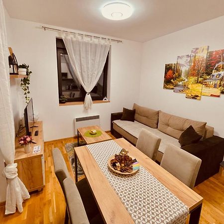 Lux Apartmani Vojinovic زلاتيبور المظهر الخارجي الصورة