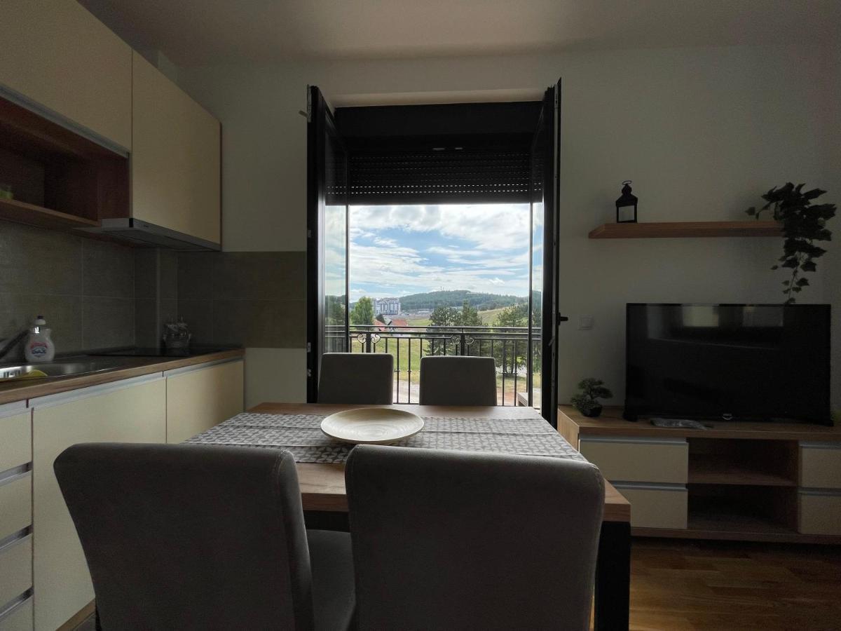 Lux Apartmani Vojinovic زلاتيبور المظهر الخارجي الصورة