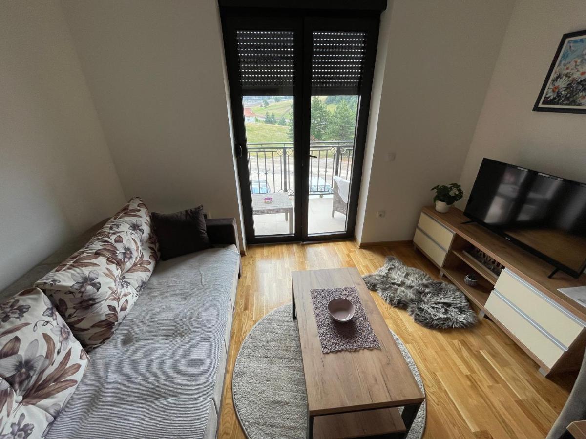 Lux Apartmani Vojinovic زلاتيبور المظهر الخارجي الصورة