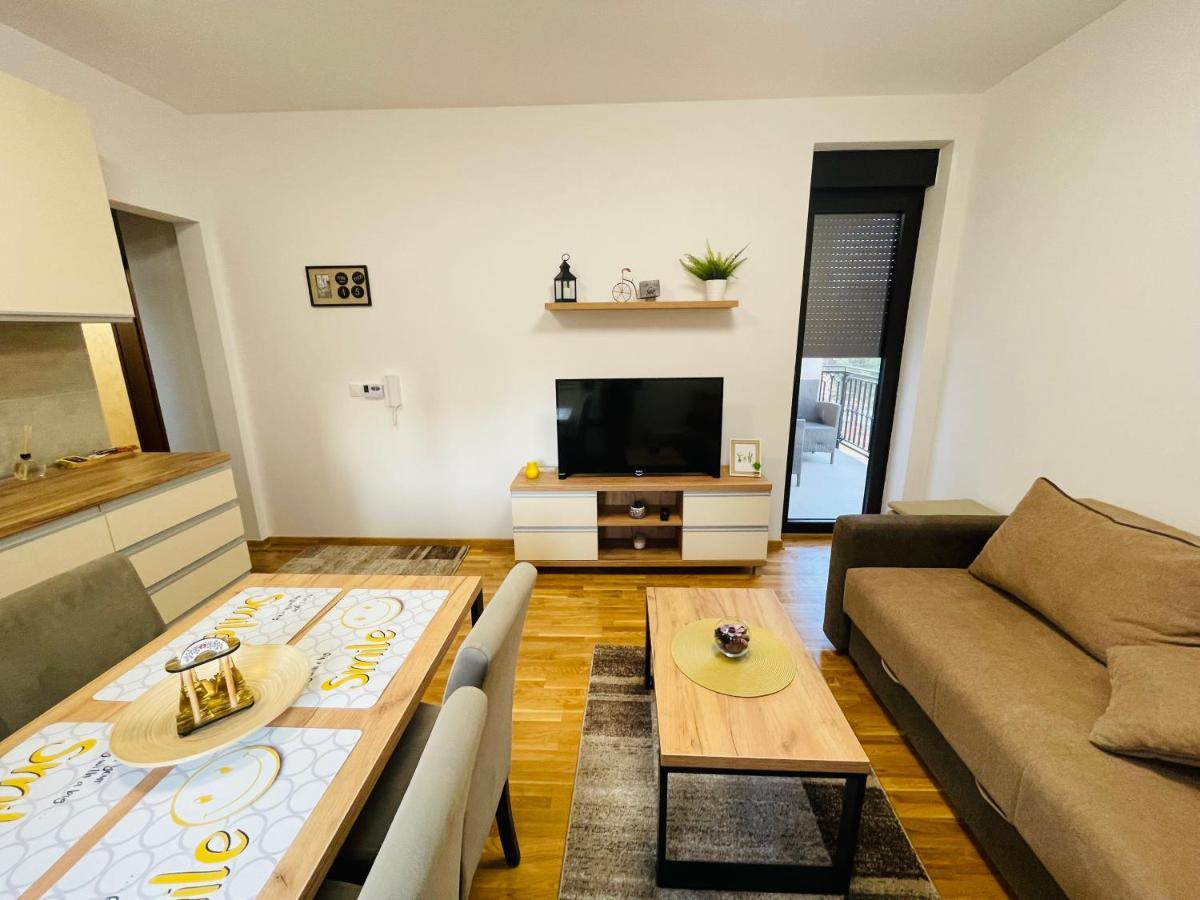 Lux Apartmani Vojinovic زلاتيبور المظهر الخارجي الصورة