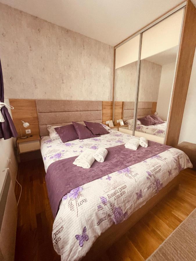 Lux Apartmani Vojinovic زلاتيبور المظهر الخارجي الصورة