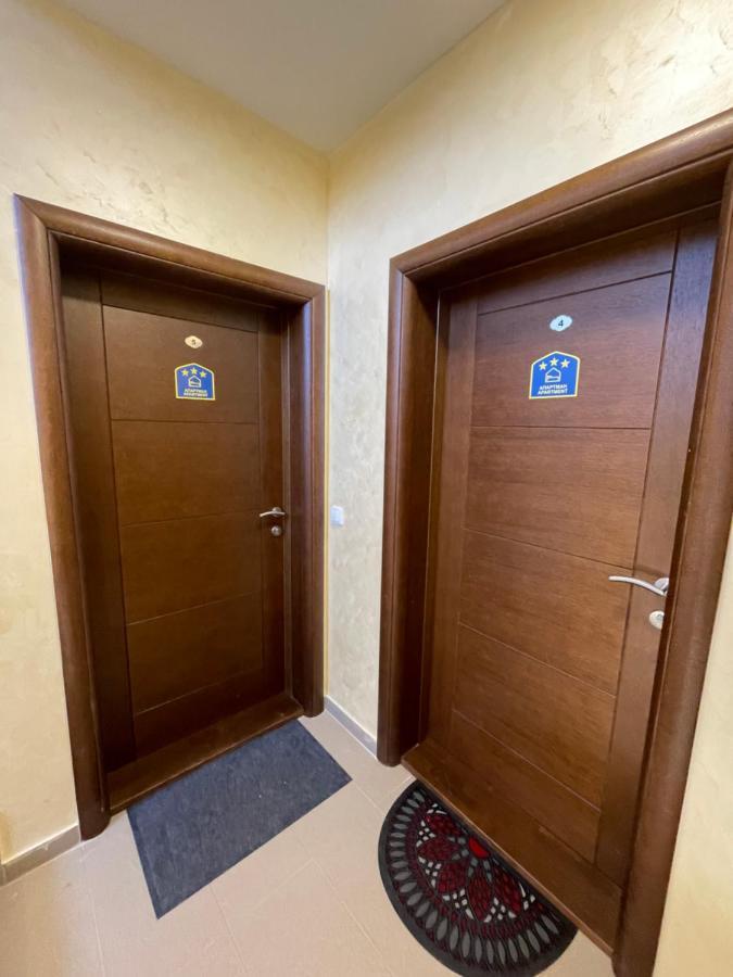 Lux Apartmani Vojinovic زلاتيبور المظهر الخارجي الصورة
