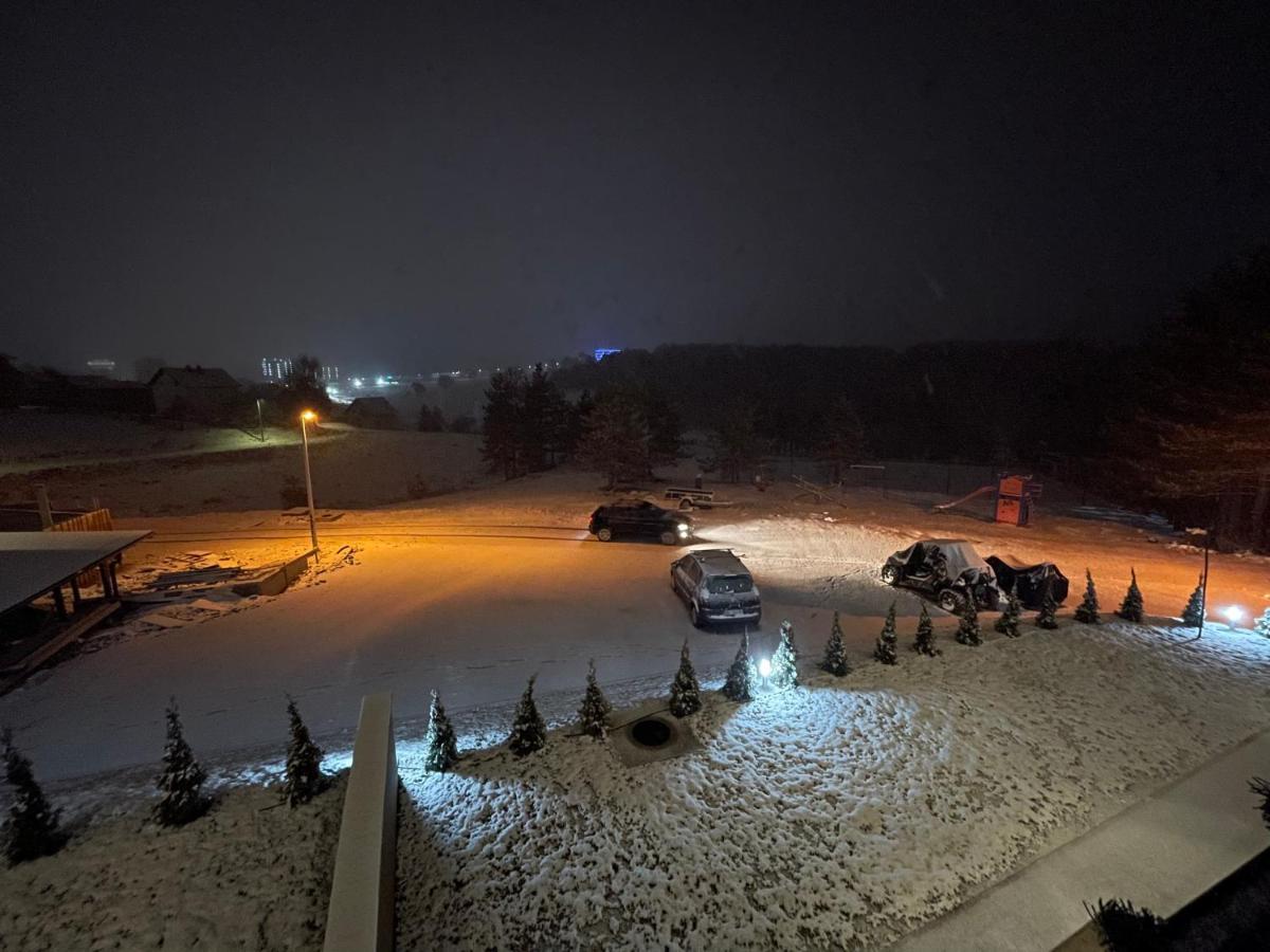 Lux Apartmani Vojinovic زلاتيبور المظهر الخارجي الصورة