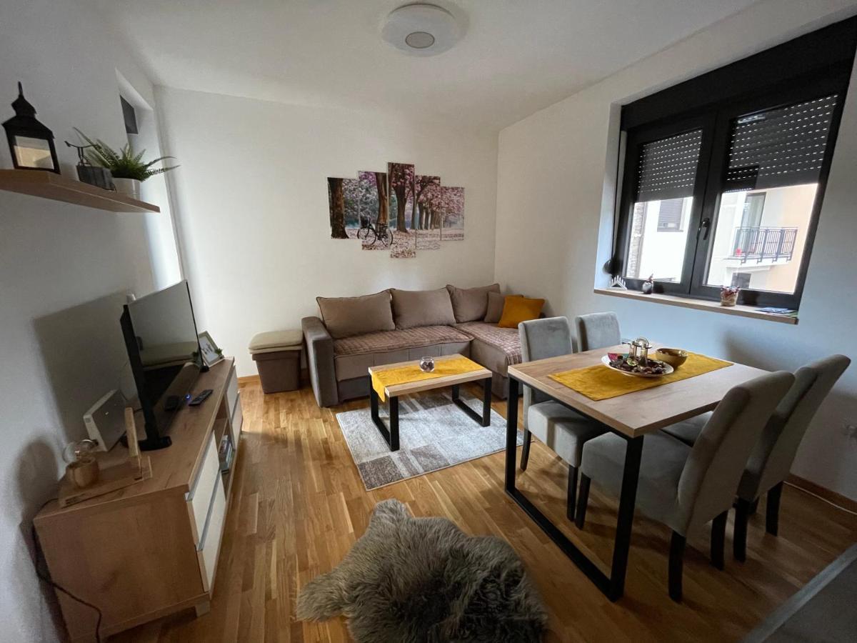 Lux Apartmani Vojinovic زلاتيبور المظهر الخارجي الصورة