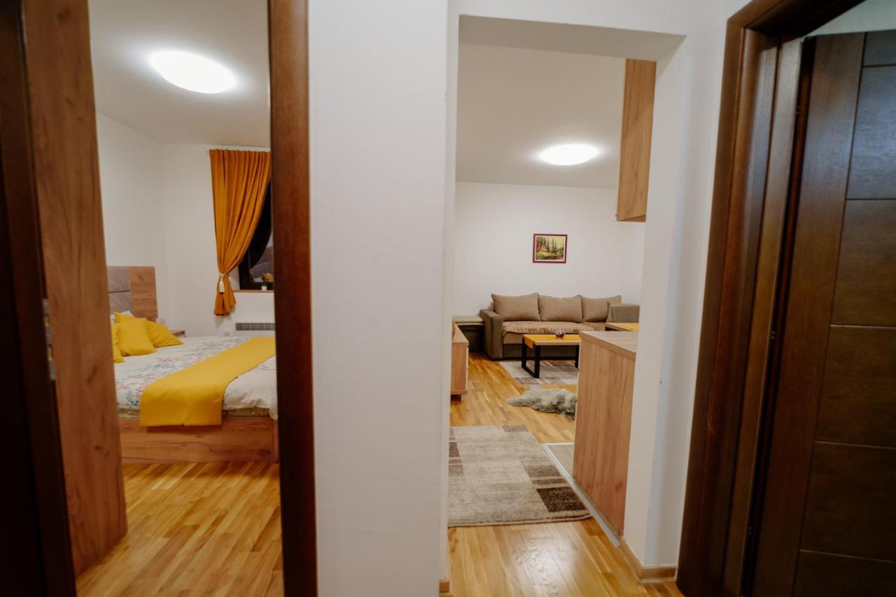 Lux Apartmani Vojinovic زلاتيبور المظهر الخارجي الصورة