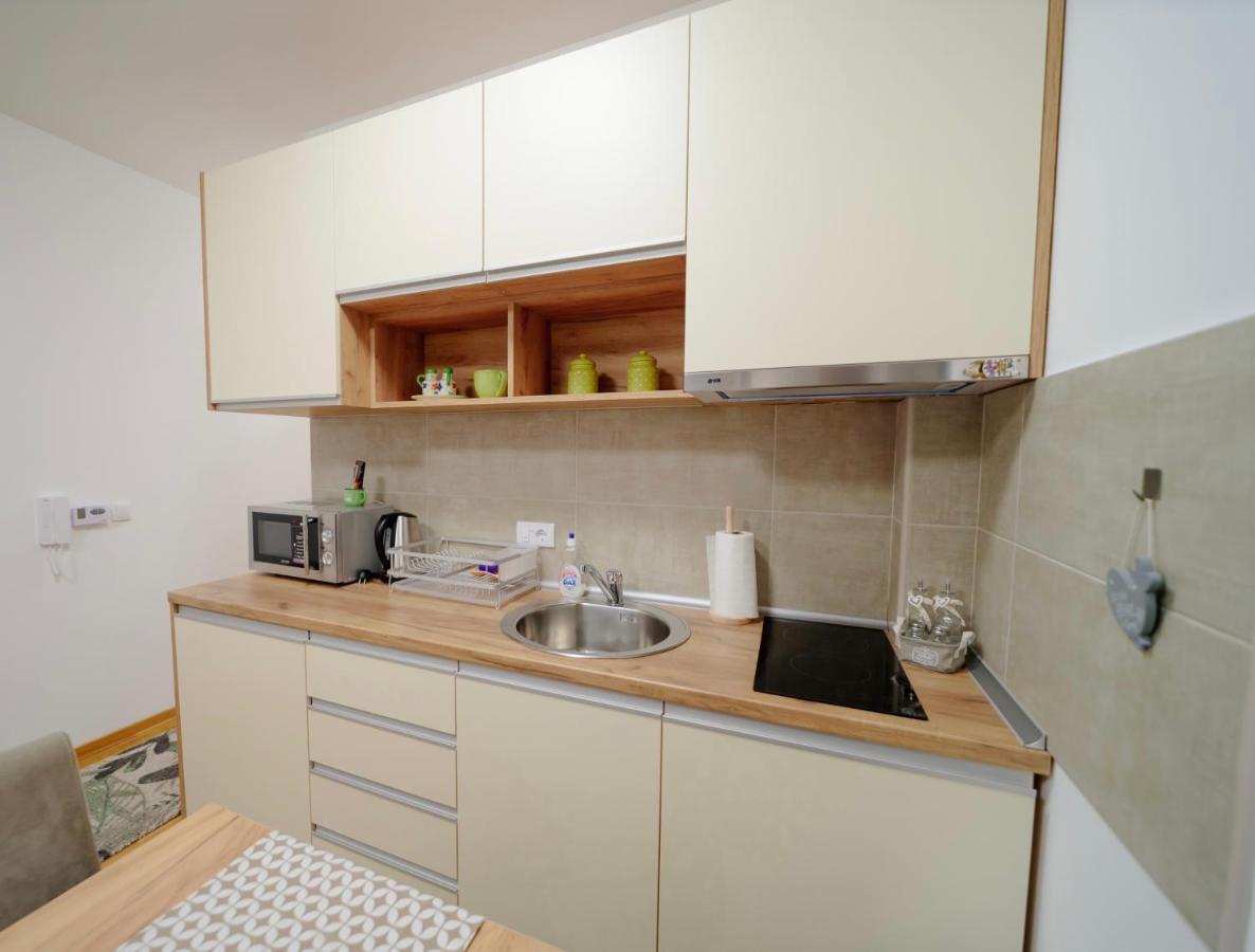 Lux Apartmani Vojinovic زلاتيبور المظهر الخارجي الصورة