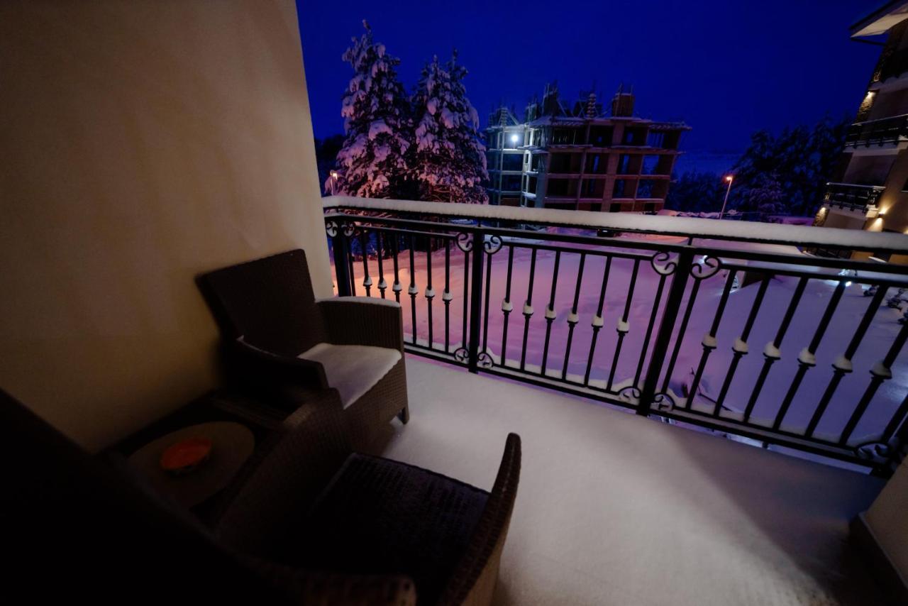 Lux Apartmani Vojinovic زلاتيبور المظهر الخارجي الصورة