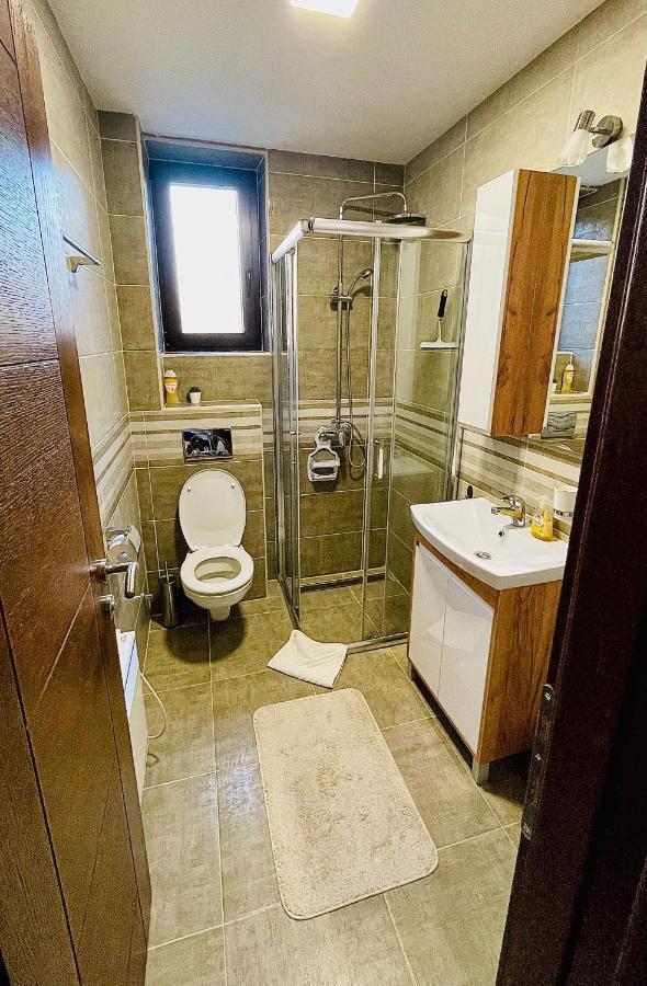 Lux Apartmani Vojinovic زلاتيبور المظهر الخارجي الصورة