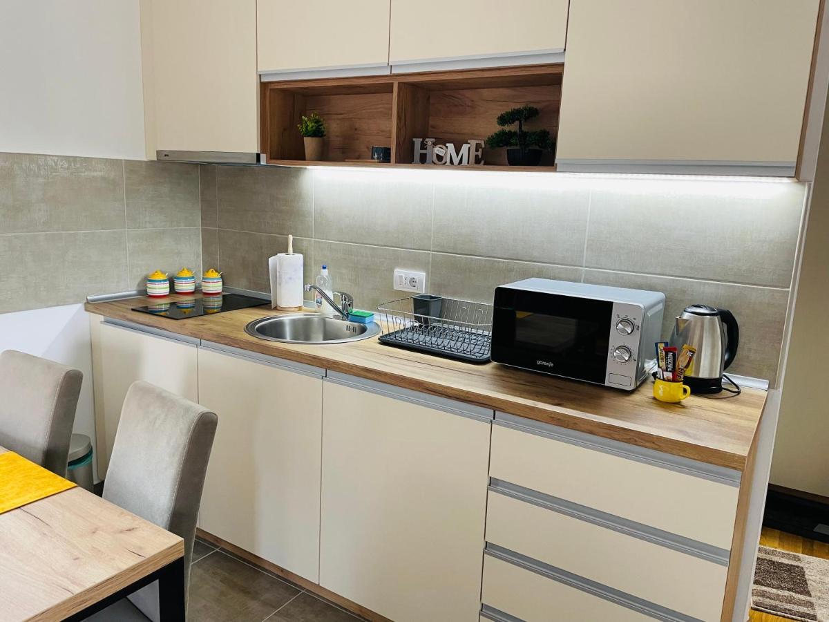 Lux Apartmani Vojinovic زلاتيبور المظهر الخارجي الصورة