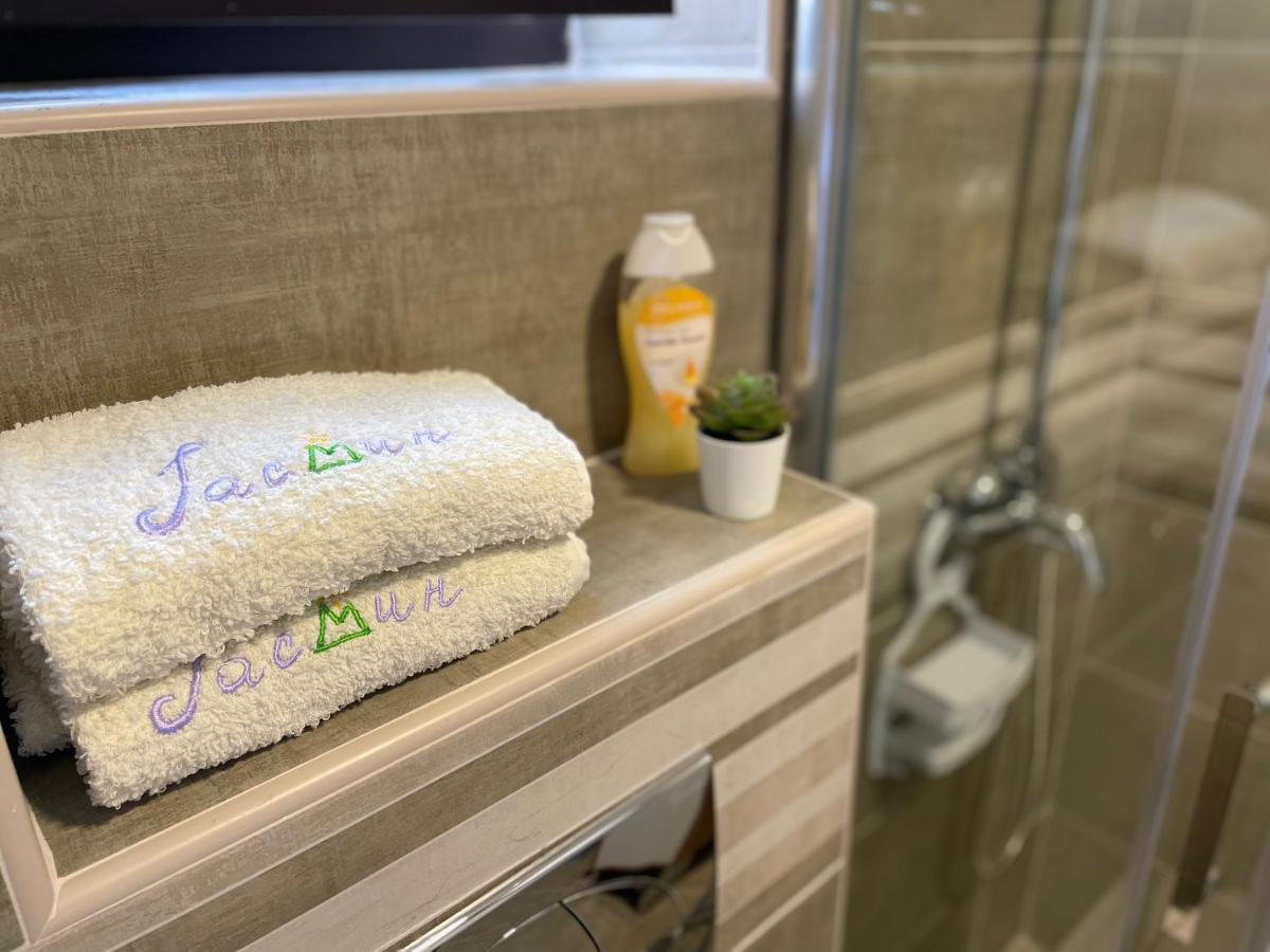 Lux Apartmani Vojinovic زلاتيبور المظهر الخارجي الصورة