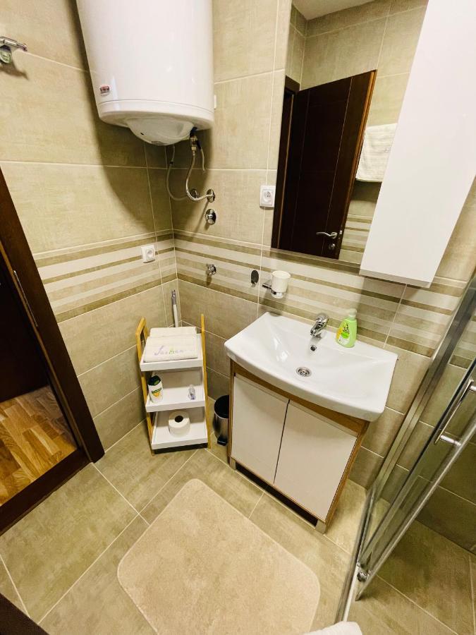 Lux Apartmani Vojinovic زلاتيبور المظهر الخارجي الصورة