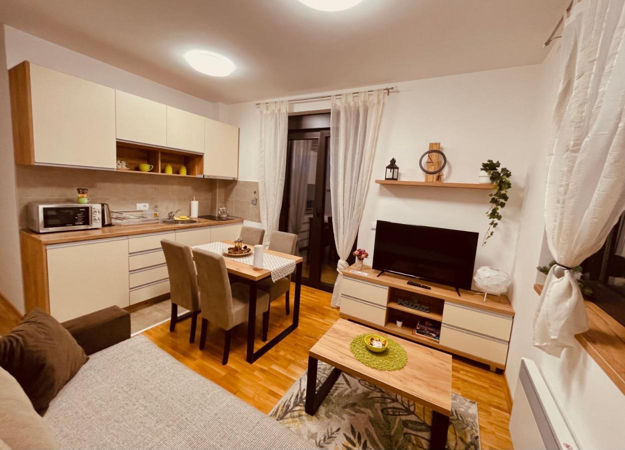 Lux Apartmani Vojinovic زلاتيبور المظهر الخارجي الصورة