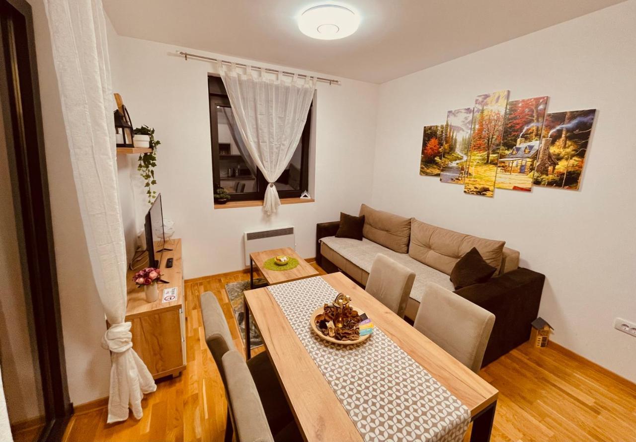Lux Apartmani Vojinovic زلاتيبور المظهر الخارجي الصورة