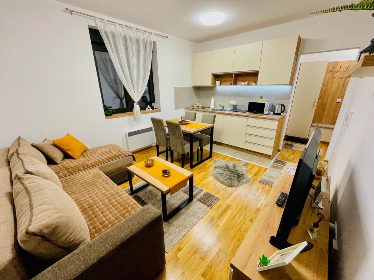 Lux Apartmani Vojinovic زلاتيبور المظهر الخارجي الصورة