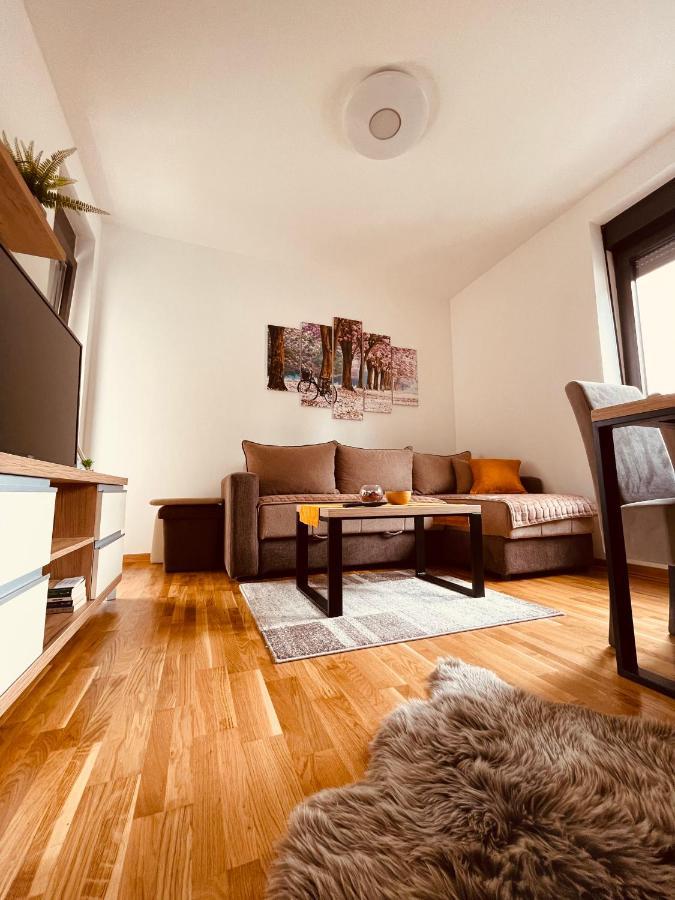 Lux Apartmani Vojinovic زلاتيبور المظهر الخارجي الصورة