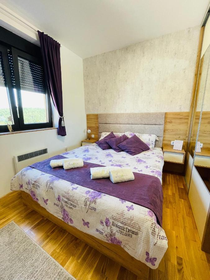 Lux Apartmani Vojinovic زلاتيبور المظهر الخارجي الصورة