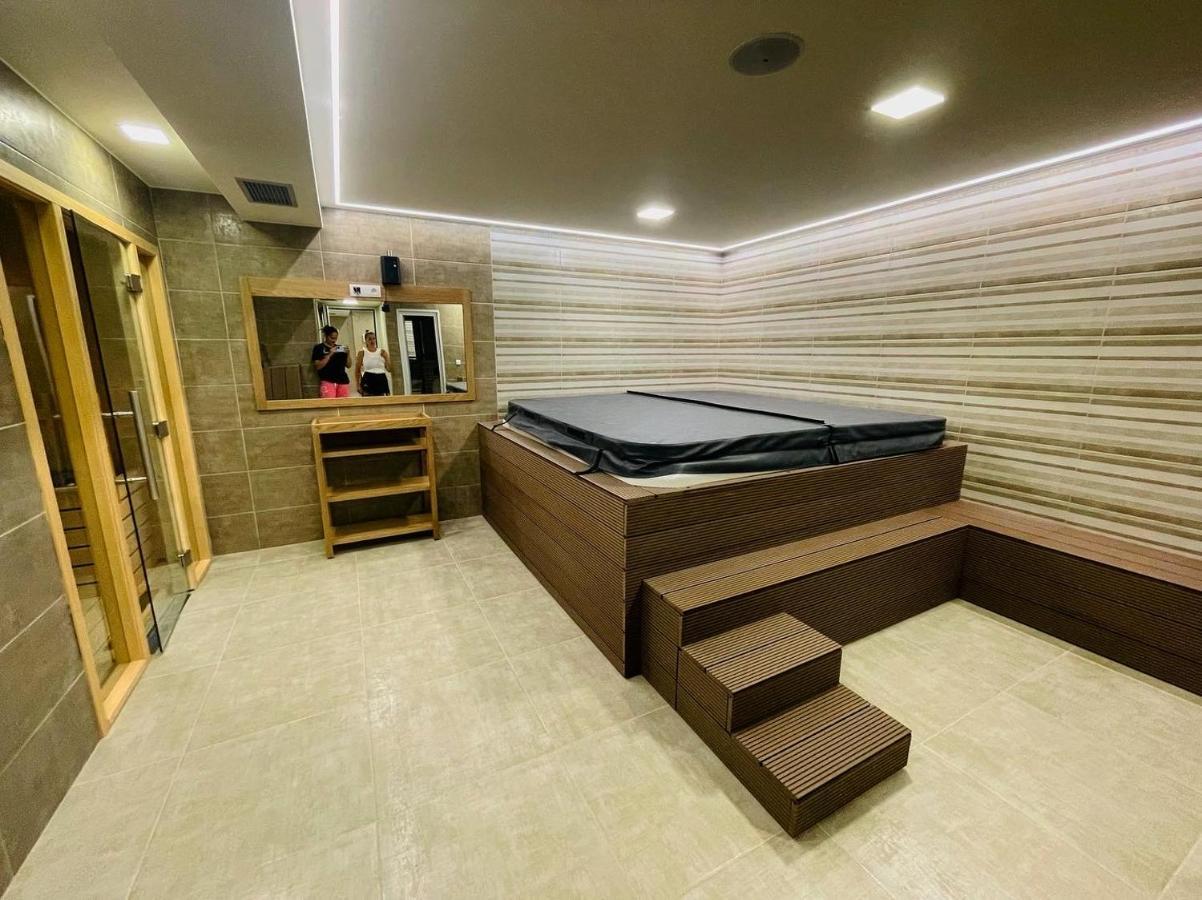Lux Apartmani Vojinovic زلاتيبور المظهر الخارجي الصورة