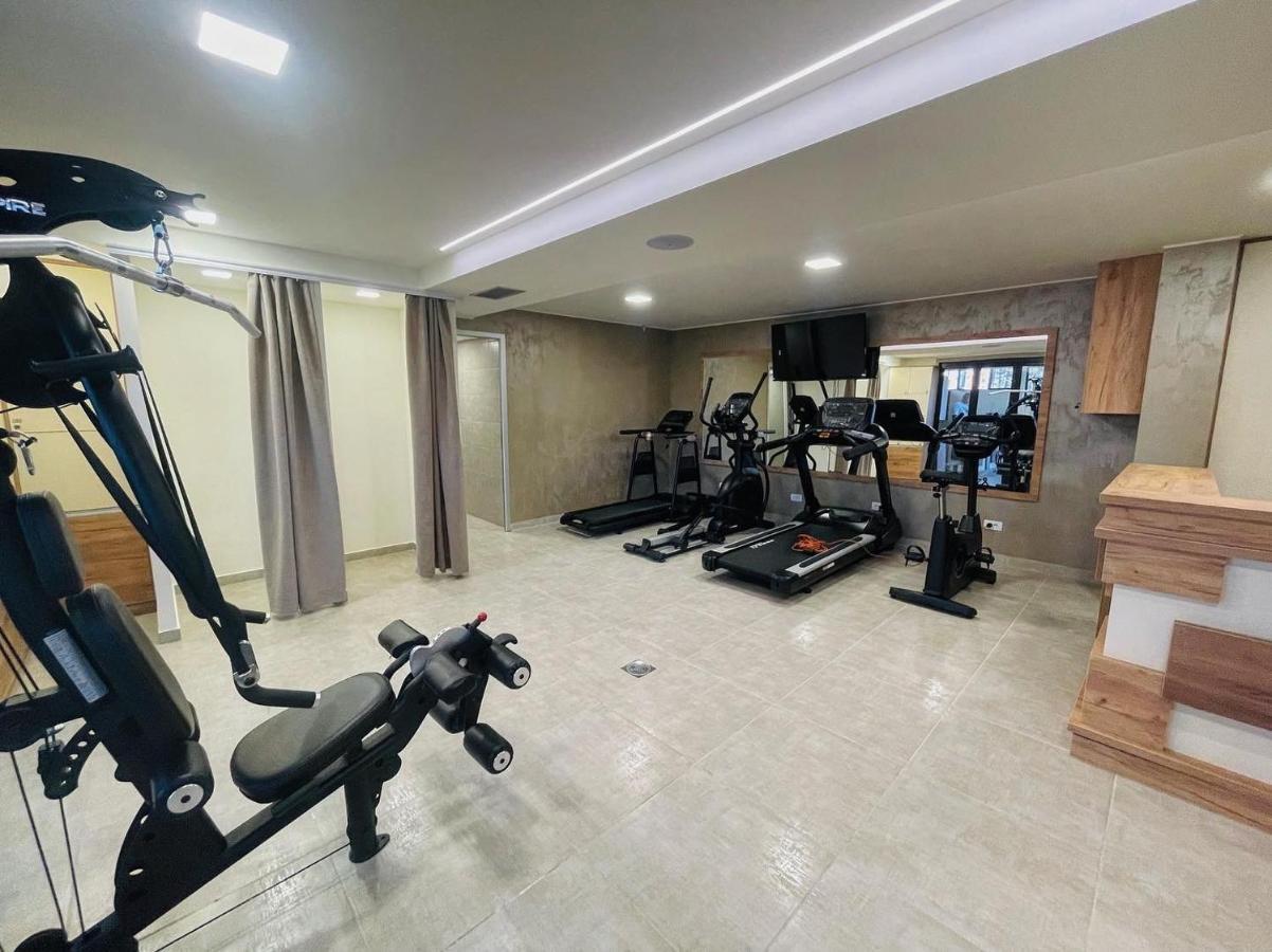 Lux Apartmani Vojinovic زلاتيبور المظهر الخارجي الصورة