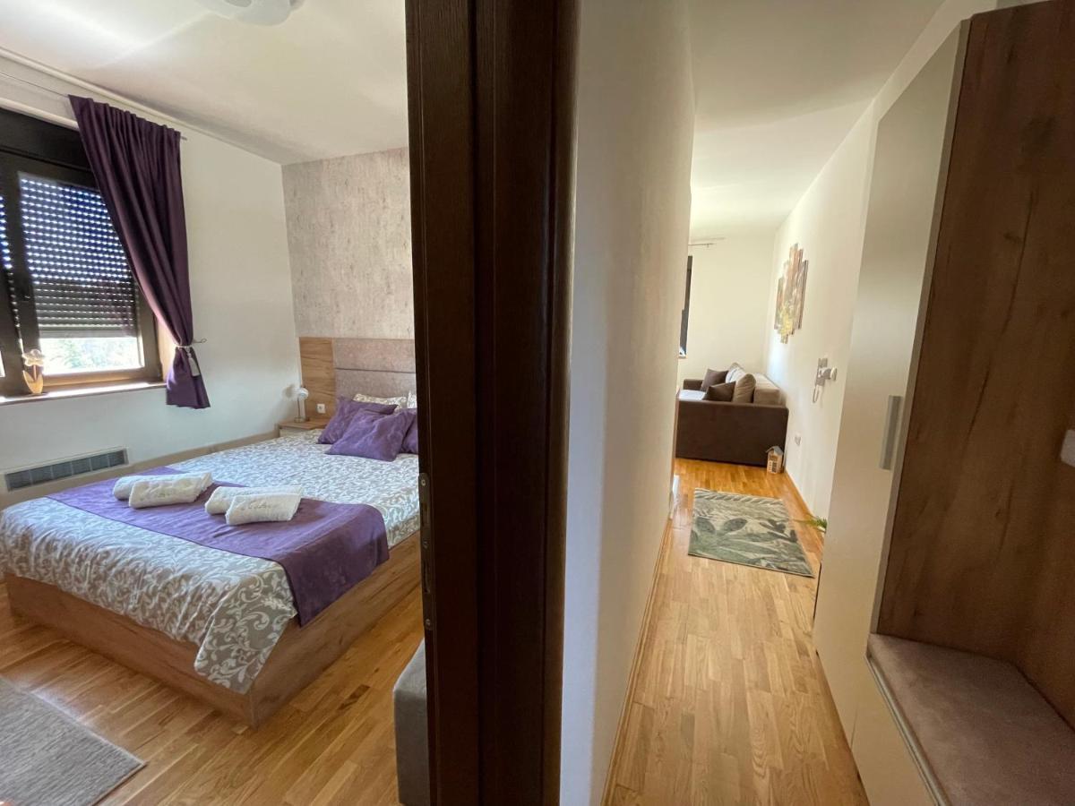 Lux Apartmani Vojinovic زلاتيبور المظهر الخارجي الصورة