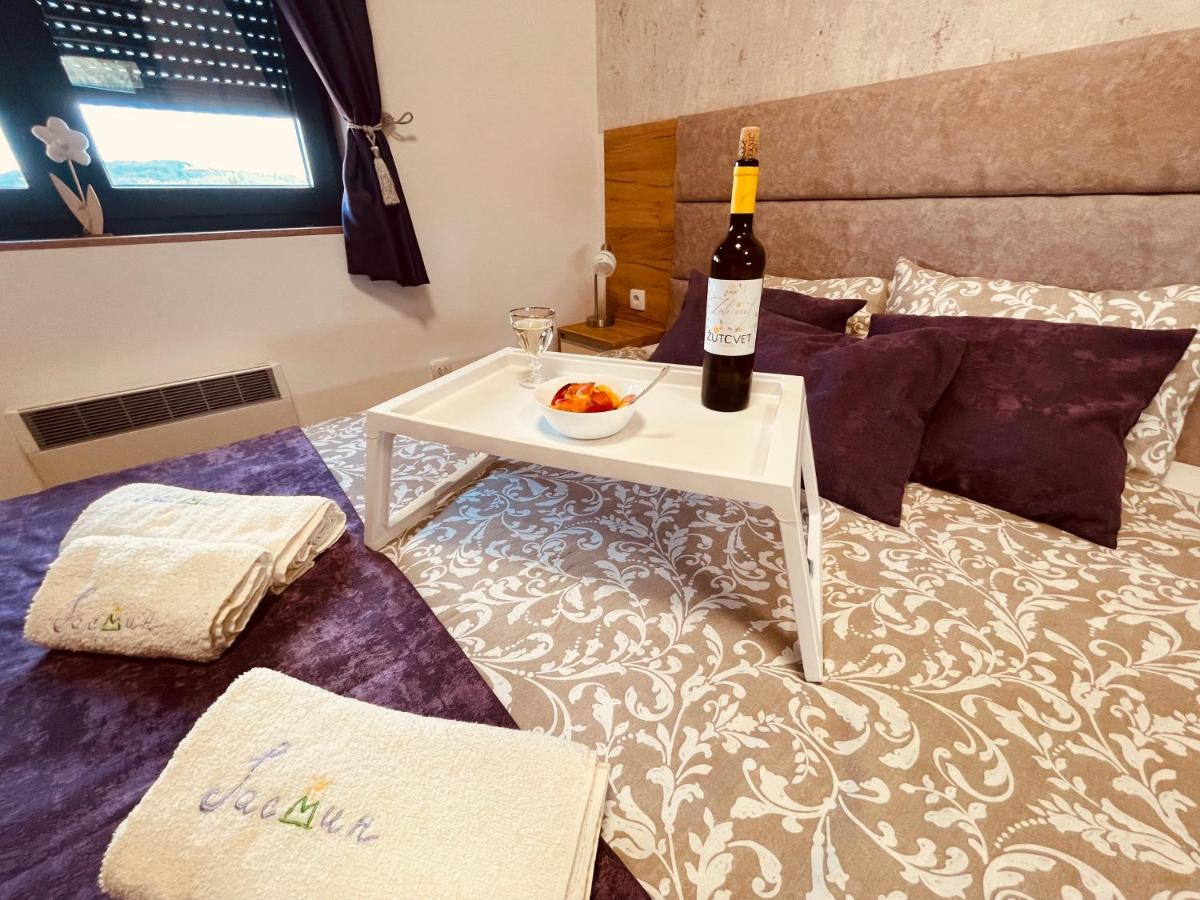 Lux Apartmani Vojinovic زلاتيبور المظهر الخارجي الصورة